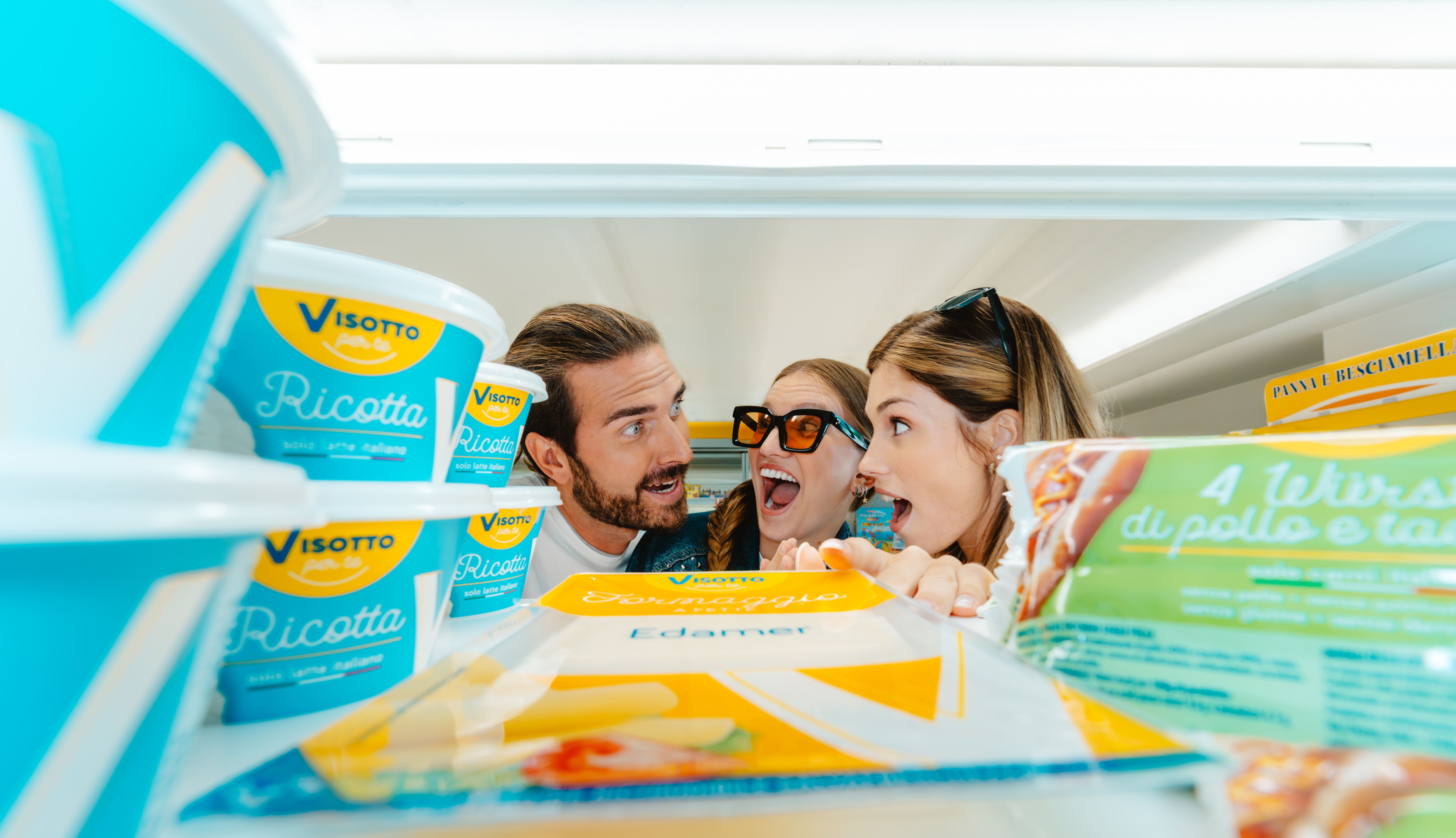 Visotto per Te | Supermercati Visotto